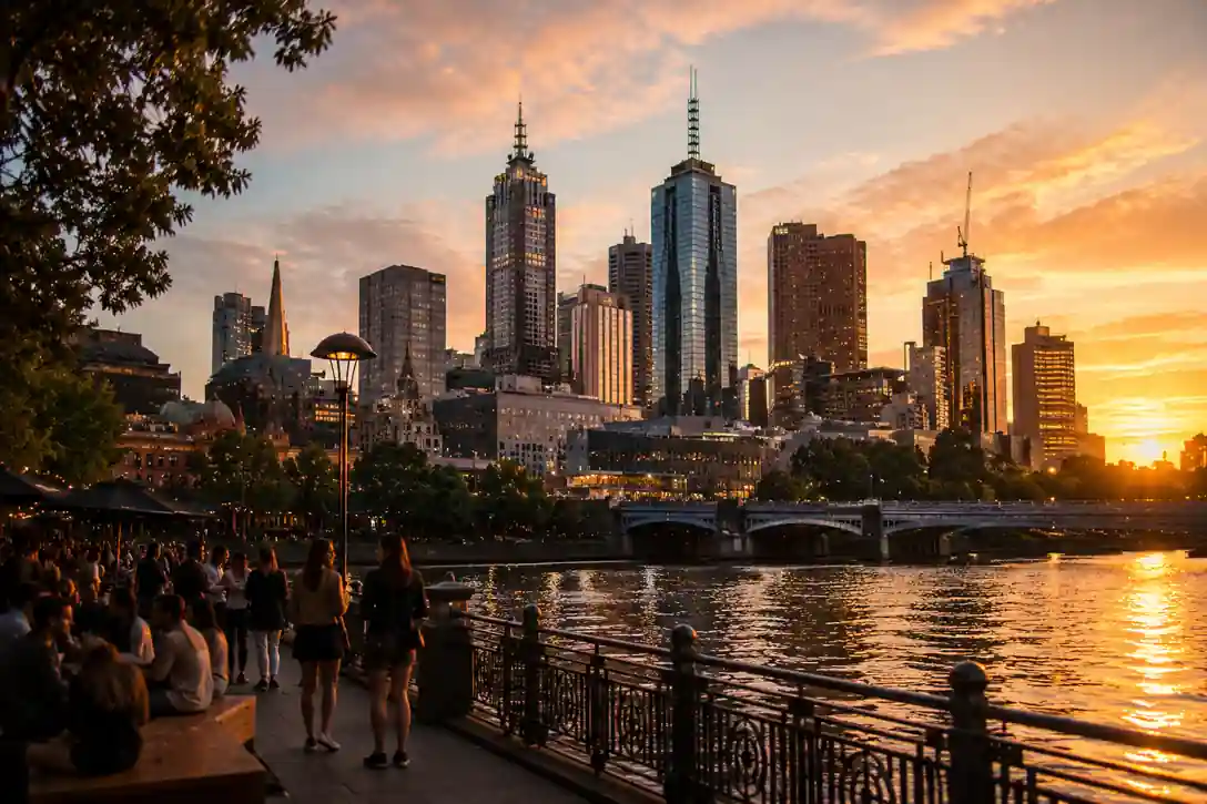 Melbourne Hookups about visual for local connections and lifestyle