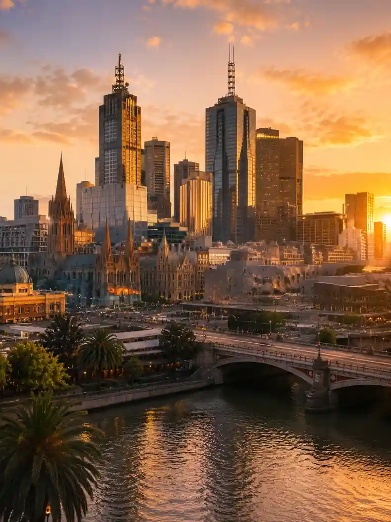 Local hookups in Melbourne CBD, Melbourne