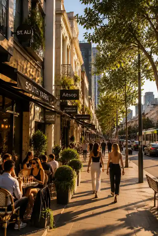 Local hookups in South Yarra, Melbourne
