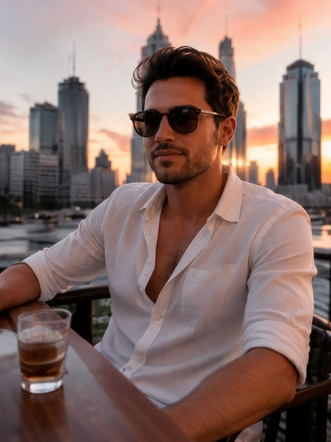 Liam, 31 from South Yarra